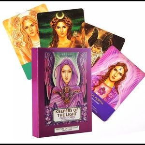 Keepers of the Light Oracle Cards